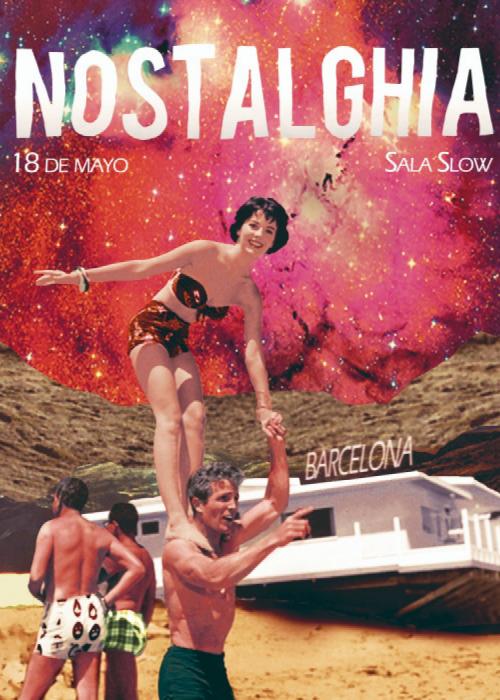 Nostalghia + Catástrofe Club