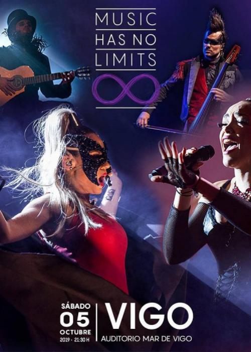 Music has No Limits
