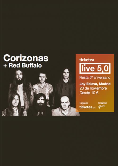 Red Buffalo