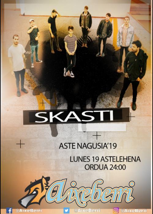 SKASTI