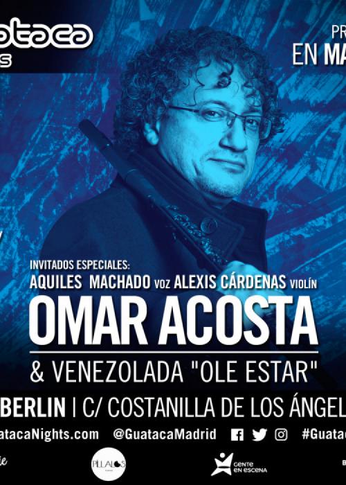 Omar Acosta & Venezolada