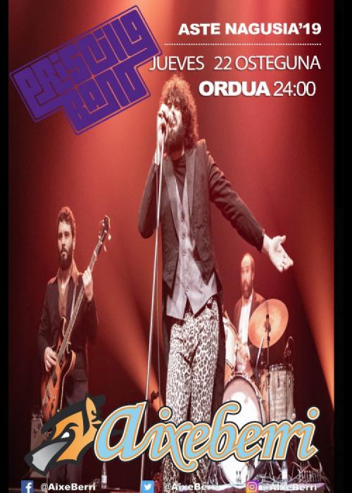 Priscilla Band