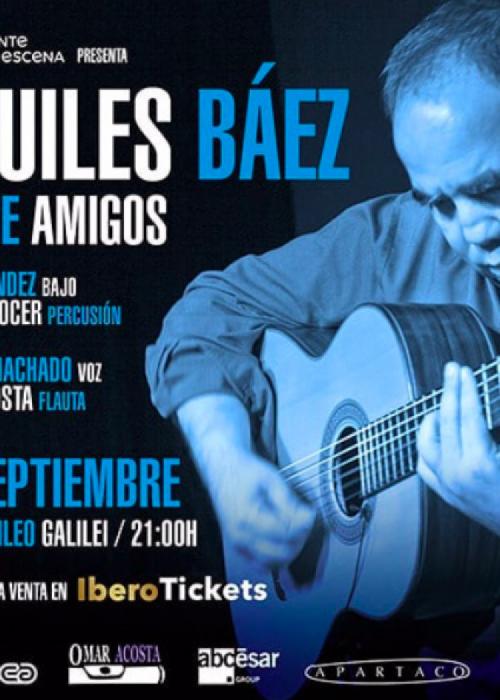 Aquiles Báez