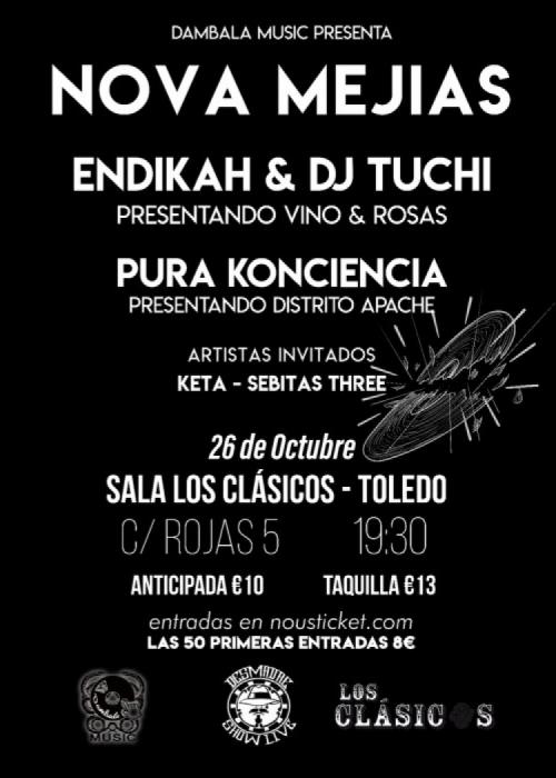 Endikah & Dj Tuchi
