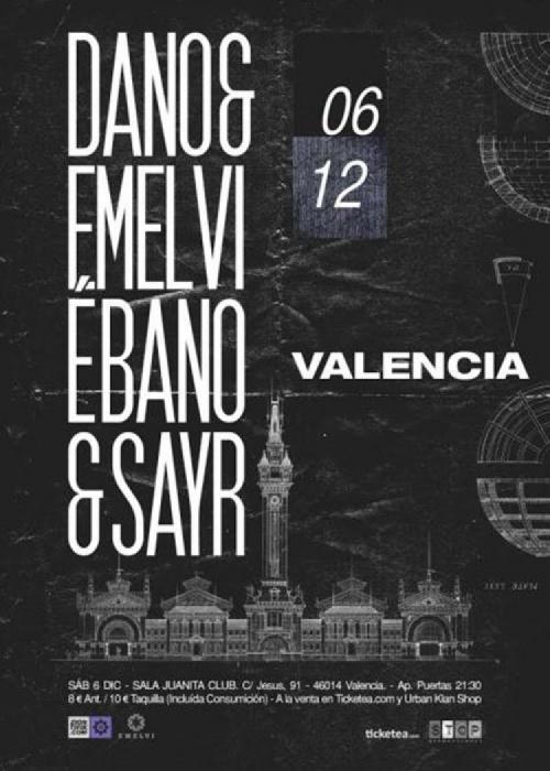 Dano & Emelvi