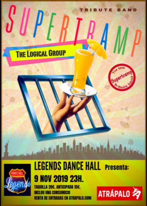 The Logical Group - Supertramp Tribut