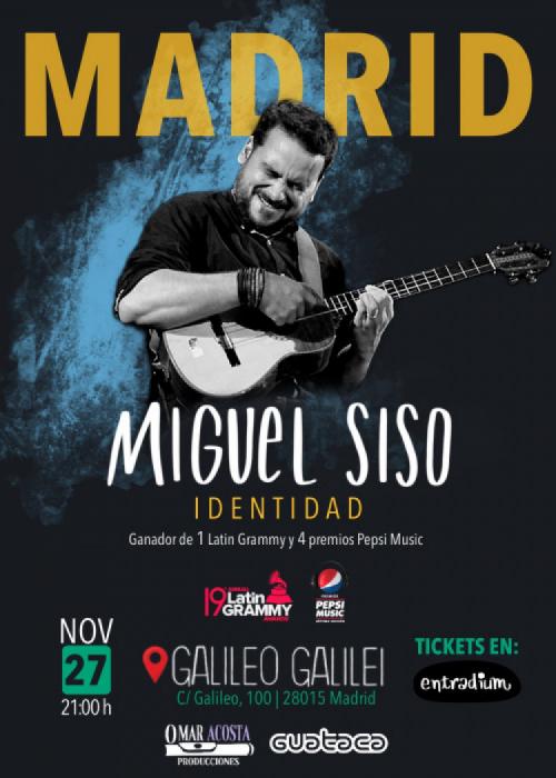 Miguel Siso