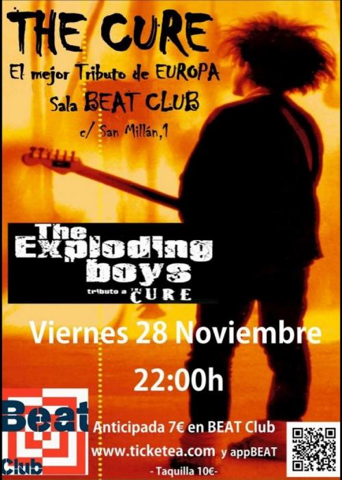The Exploding Boys