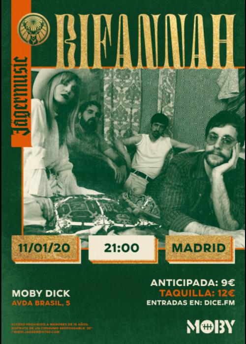 Bifannah + Artista invitado