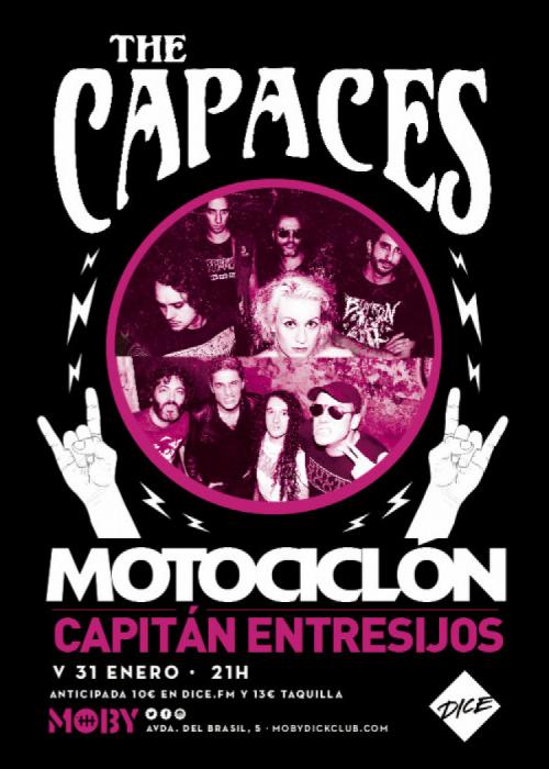 The Capaces