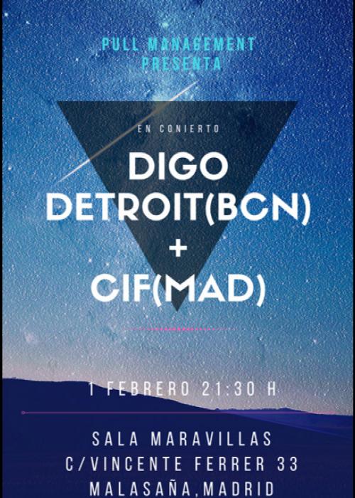 Digo Detroit