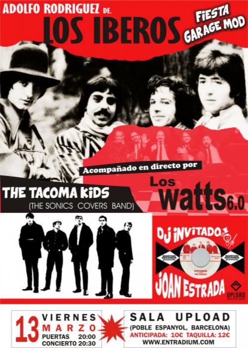 LOS WATTS 6.0