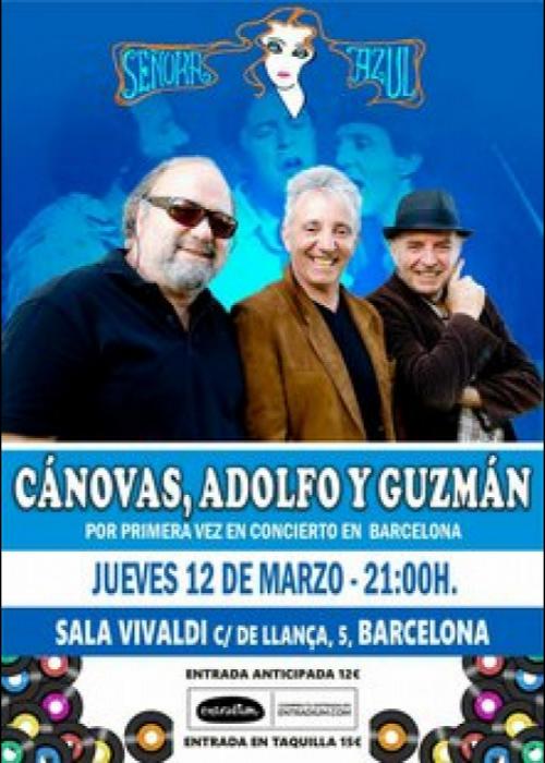 Canovas, Adolfo y Guzman