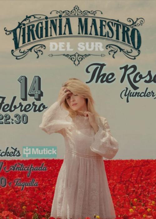 Concierto Virginia Maestro