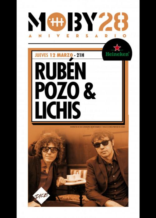 Rubén Pozo y Lichis