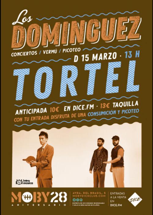LOS DOMINGUEZ: TORTEL
