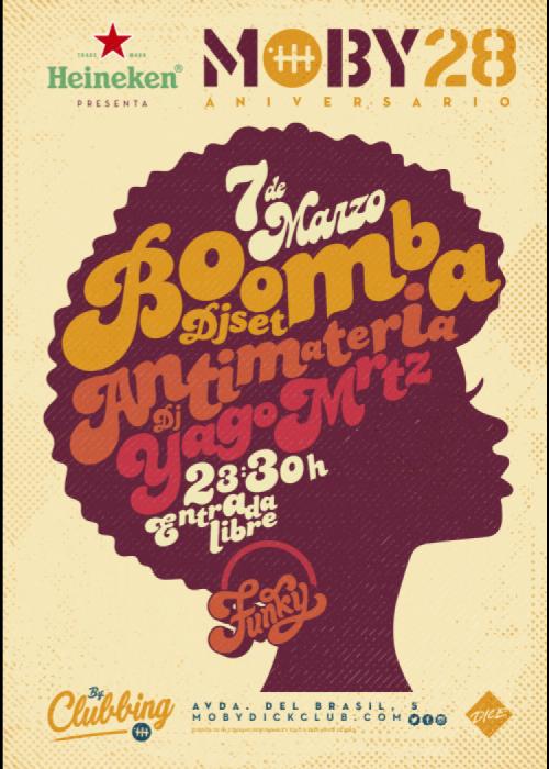 BOOMBA DJ SET