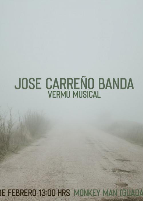Jose Carreño Banda 