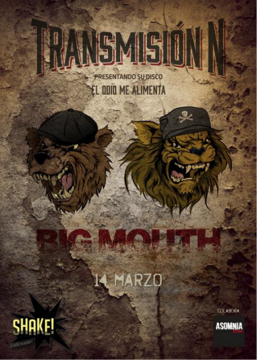 Big Mouth