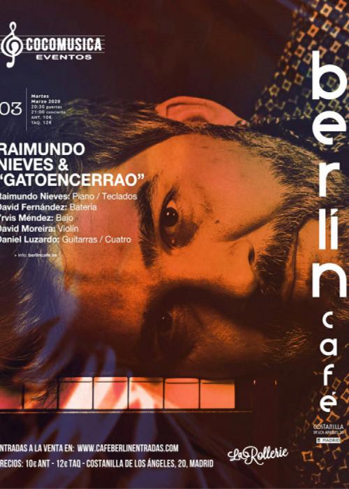 Raimundo Nieves & Gatoencerrao