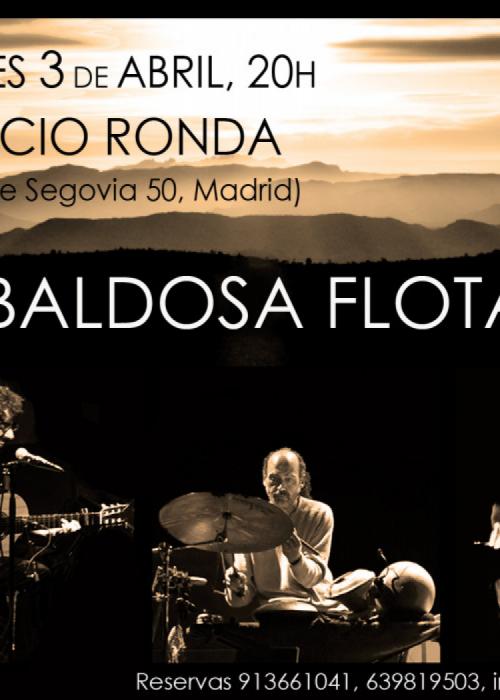 La Baldosa Flotante