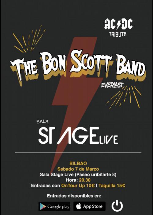 The Bon Scott Band