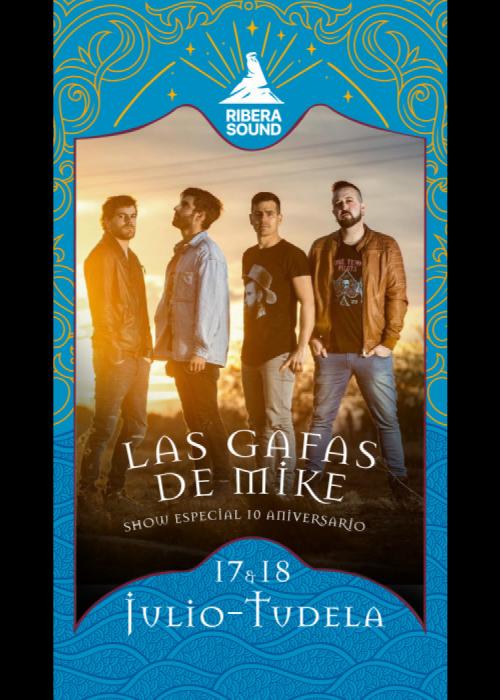 Las Gafas De Mike