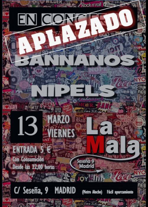 Los BANNANOS