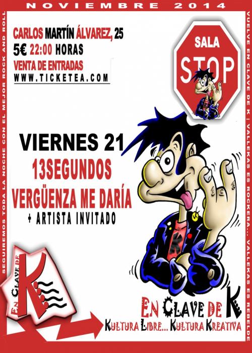 13Segundos