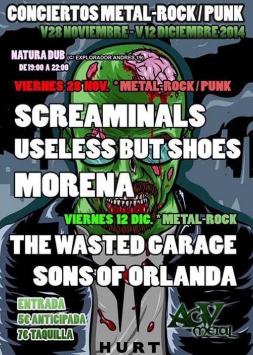 Sons of Orlanda