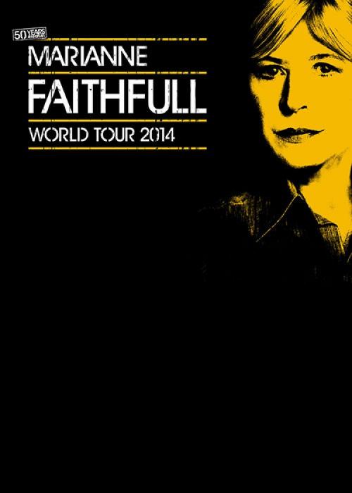 Marianne Faithfull