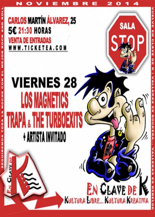 Trapa & The Turboexits