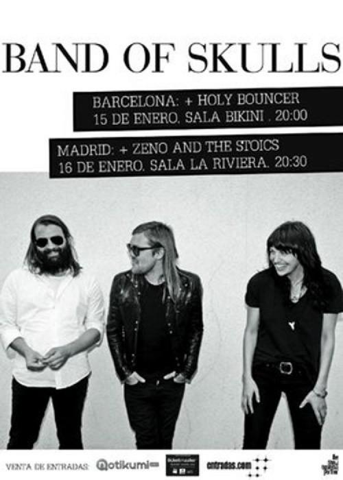 Band of Skulls