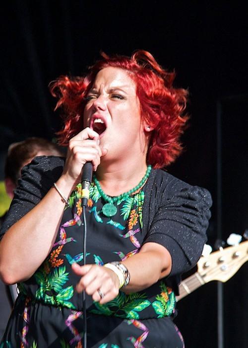 Hannah Williams & The Tastemakers