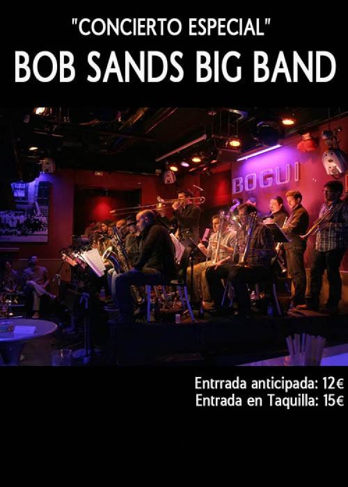 The Bob Sands Big Band