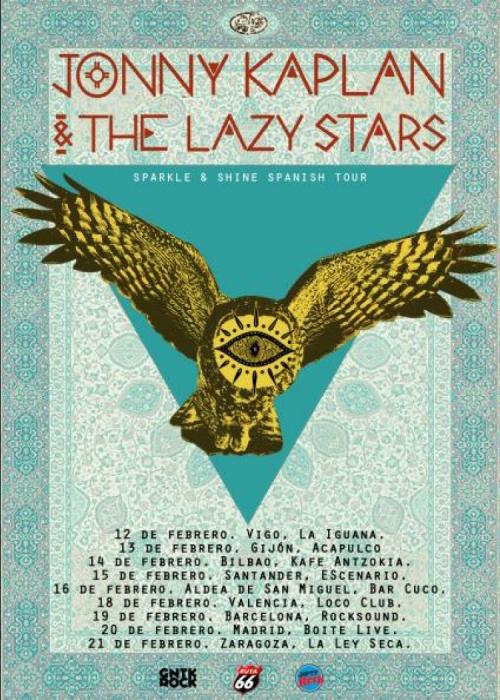 Jonny Kaplan & The Lazy Stars