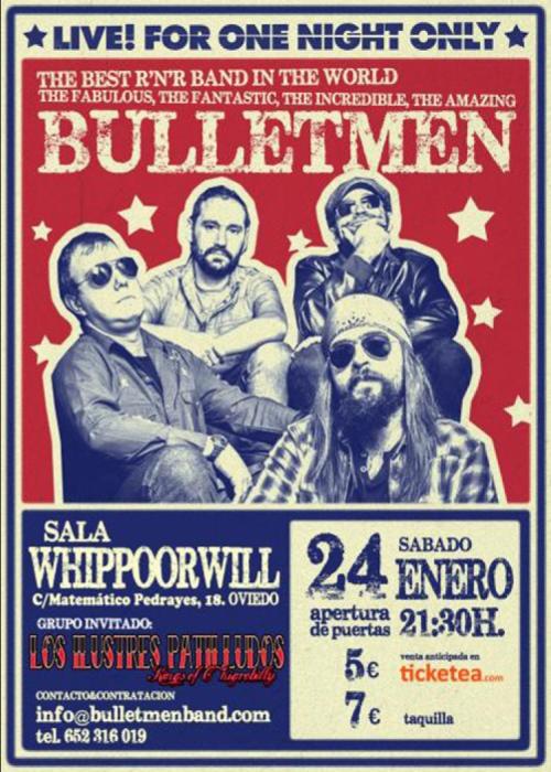 Bulletmen