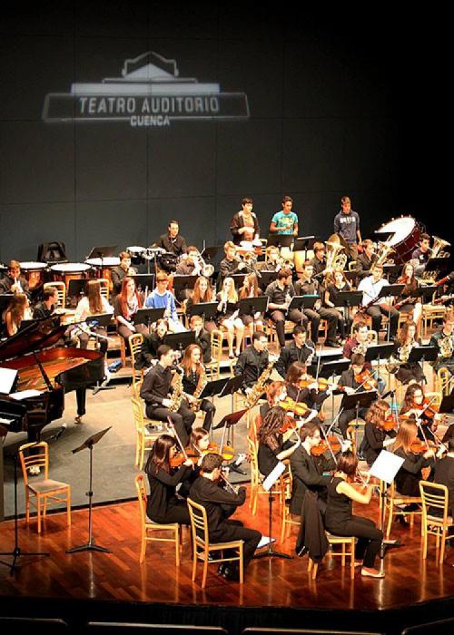 Joven Orquesta de Cuenca