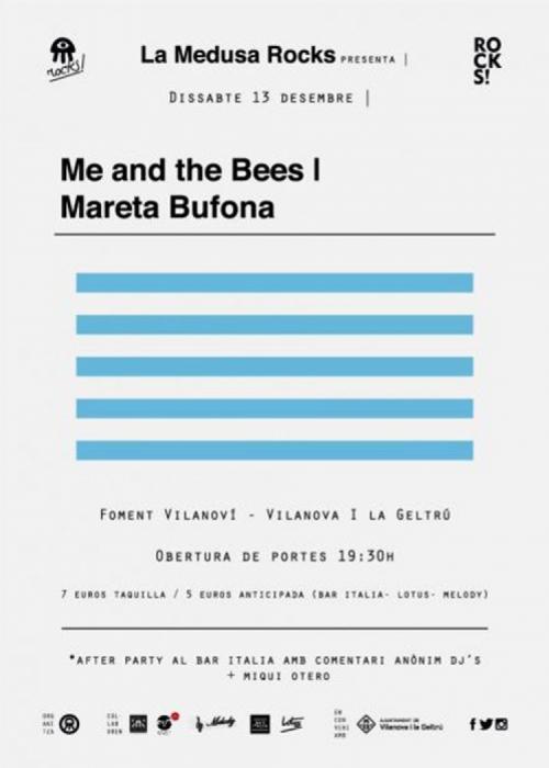 Me & the Bees