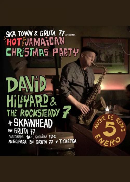 David Hillyard & The Rocksteady Seven