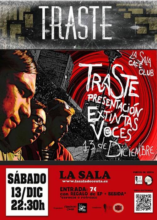 Traste