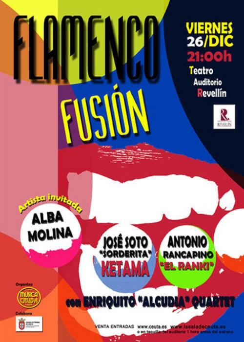 Alba Molina & El Enriquito "Alcudia" Quartet