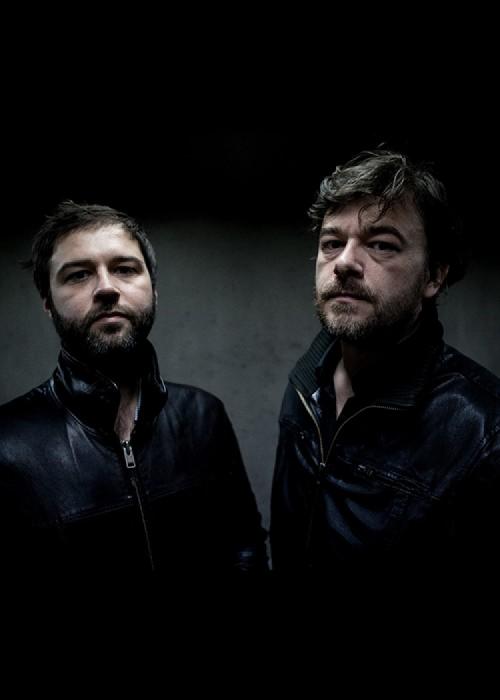 Cartel de Concierto de Michel Cloup Duo en Madrid