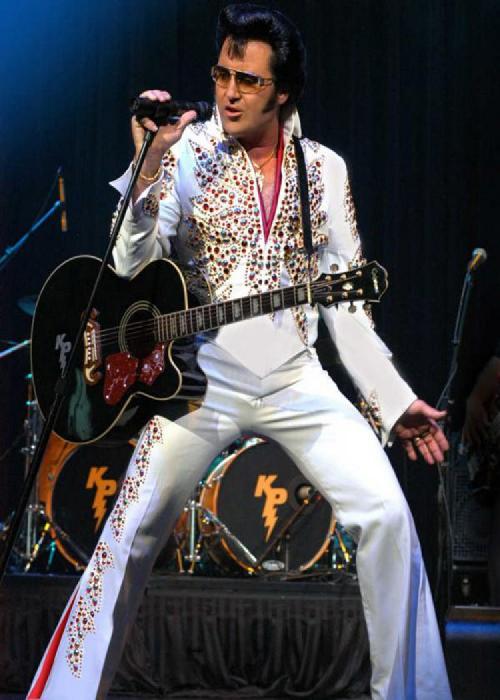 Selvis Presley