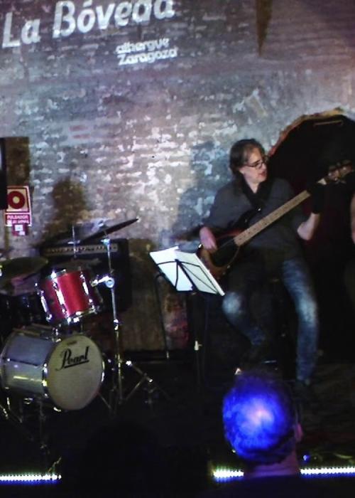 Domingos de Jazz
