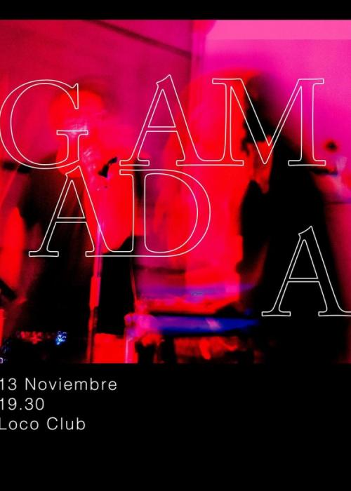 Gamada