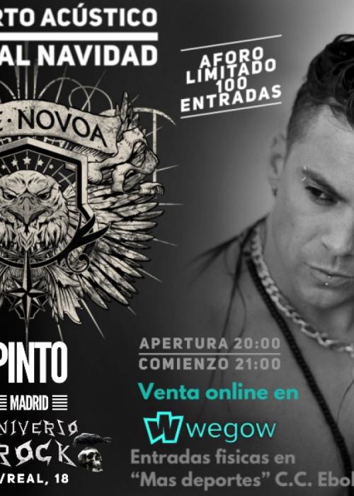 Tete Novoa