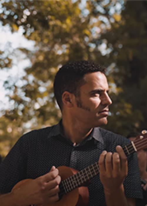 Cartel de Concierto de Depedro en Madrid