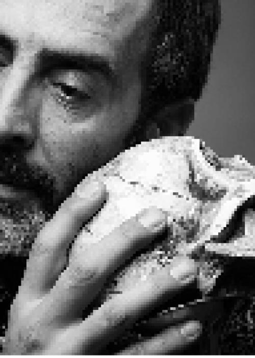 Cartel de Concierto de Amorante en Madrid