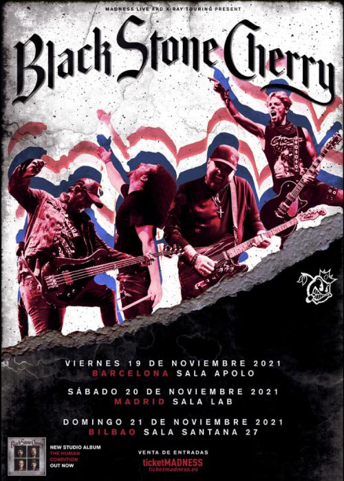 Black Stone Cherry
